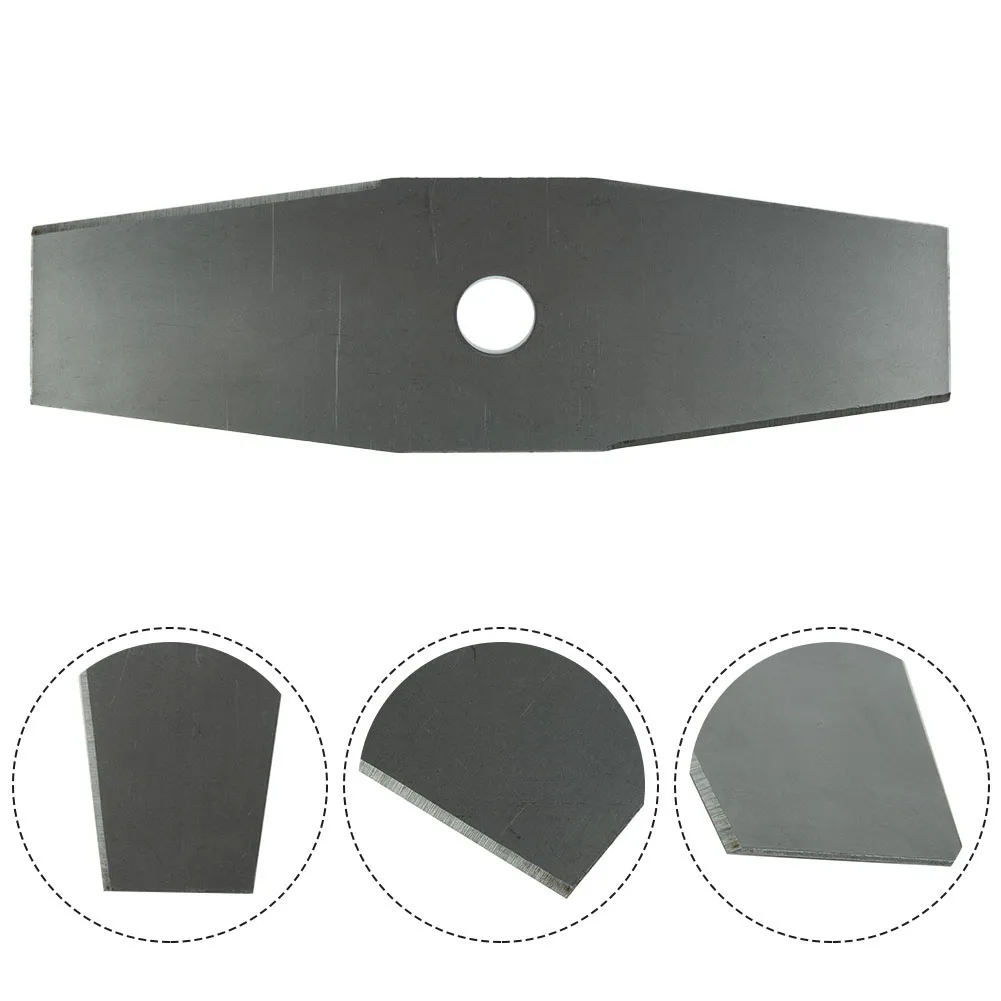 

1Pc Lawn Mower Blade 305x25.4x2.0 Cutting Disc White Steel Replacment Saw Blades For Brush Cutter Grass String Trimmer Tools