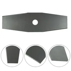 1Pc Lawn Mower Blade 305x25.4x2.0 Cutting Disc White Steel Replacment Saw Blades For Brush Cutter Grass String Trimmer Tools