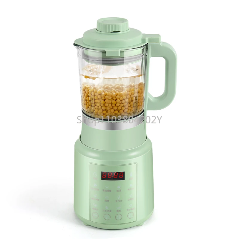 

Heating High Speed Blender Electric Multi-Function Stirring Soy Milk