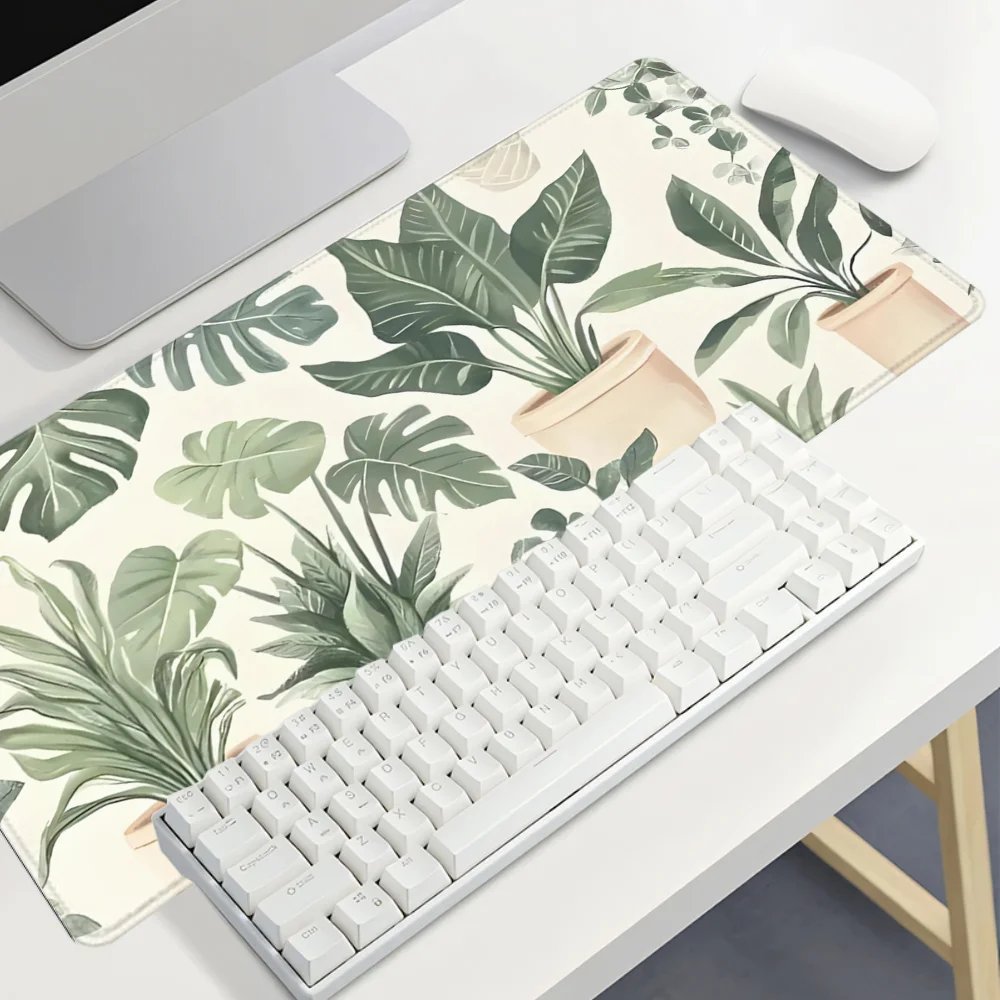 

Artisan Mouse Pad Cartoon Plant Kawaii Mouse Pad Mouse Pads Desk Pads Anime Desk Mat PC Decoration Gaming PC Accessories