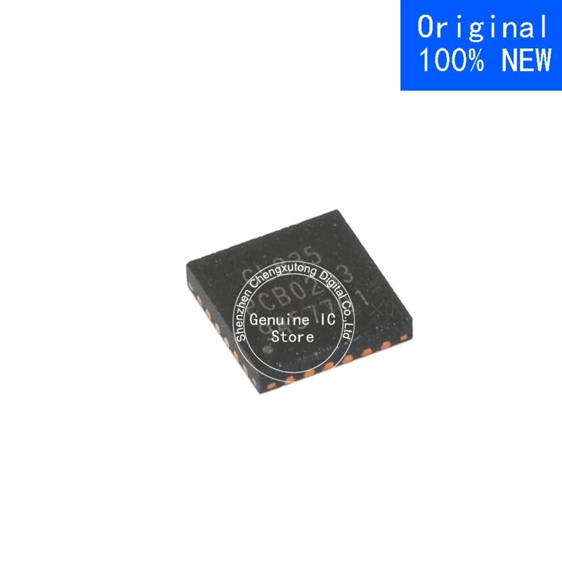 

5pcs/lot GL835-OGY03 GL835 OGY03 QFN New Original Genuine Ic