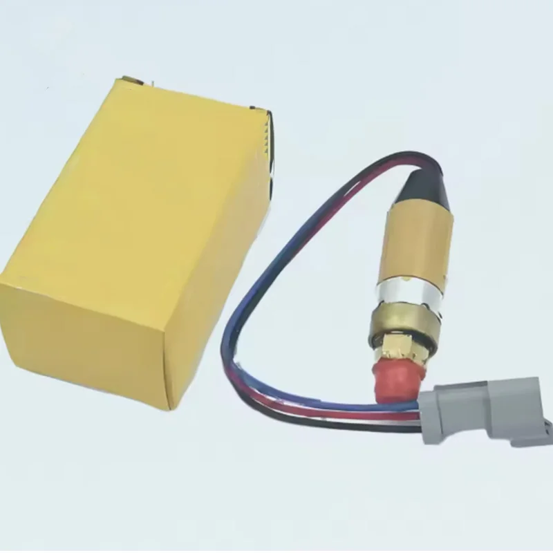 

for Caterpillar 3E6455 3E-6455 Parts Oil Pressure Sensor Switch for CAT3412C 3406C 3306B Engine 330B 330C 322B Spare Parts