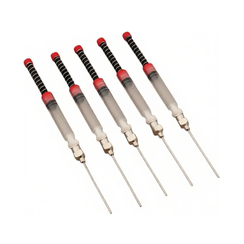 

5pc Plastic Spring Converter Fountain Pen Auxiliary Inking Accessories Writing Stationery Office School Supplies