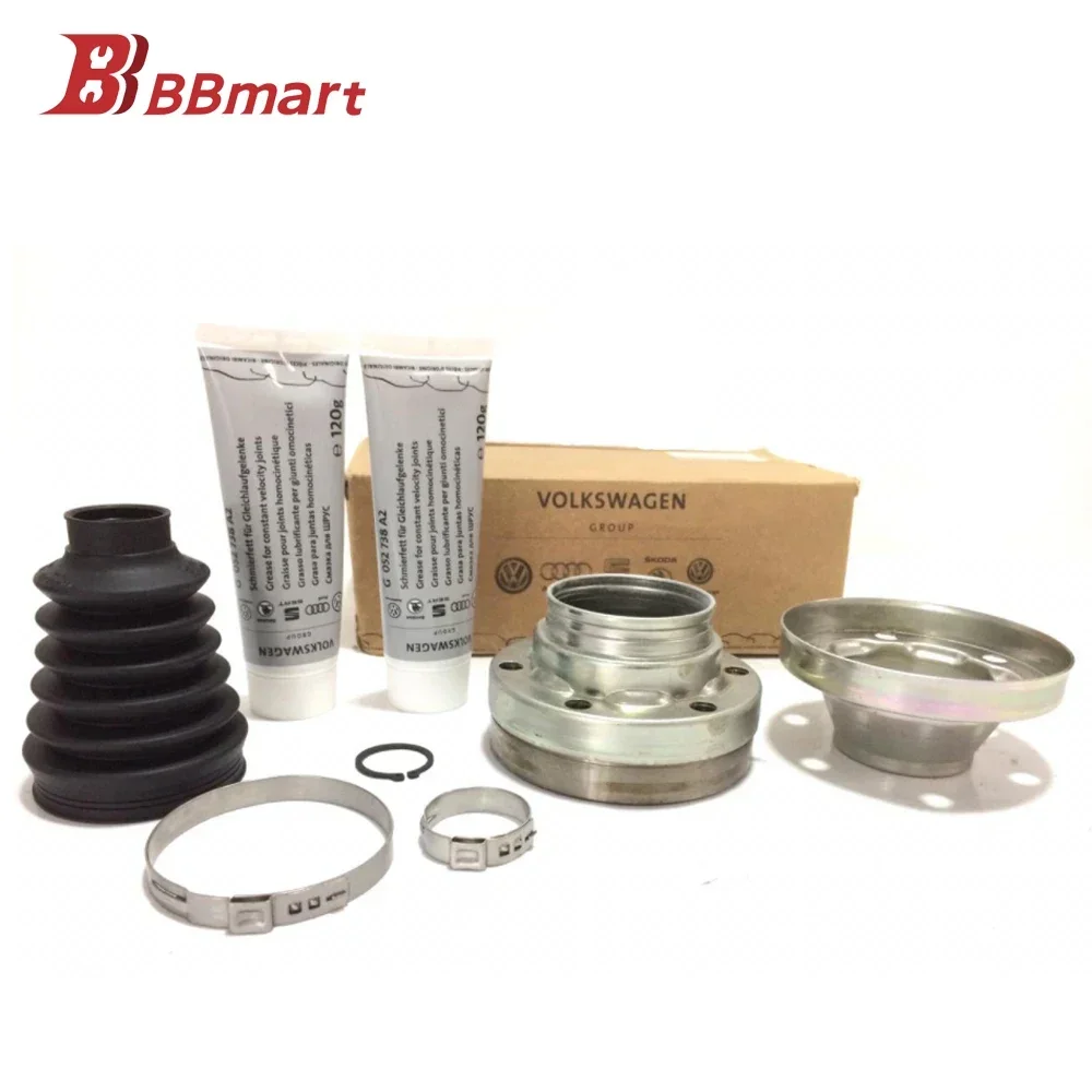 BBmart Auto Spare Car Parts Inner Outer CV Joint Driveshaft Kit For Audi Q7 VW Touareg OE 7L0498103A 7L0 498 103 A Made in China