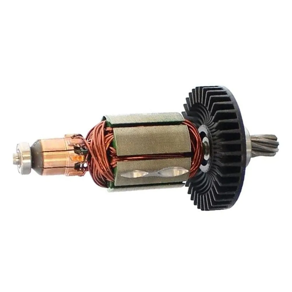 Cordless Circular Saw Part Armature Rotor Cordless Circular Saws DCS550 DCS552 Cutting Tool Motor Part Armature Rotor
