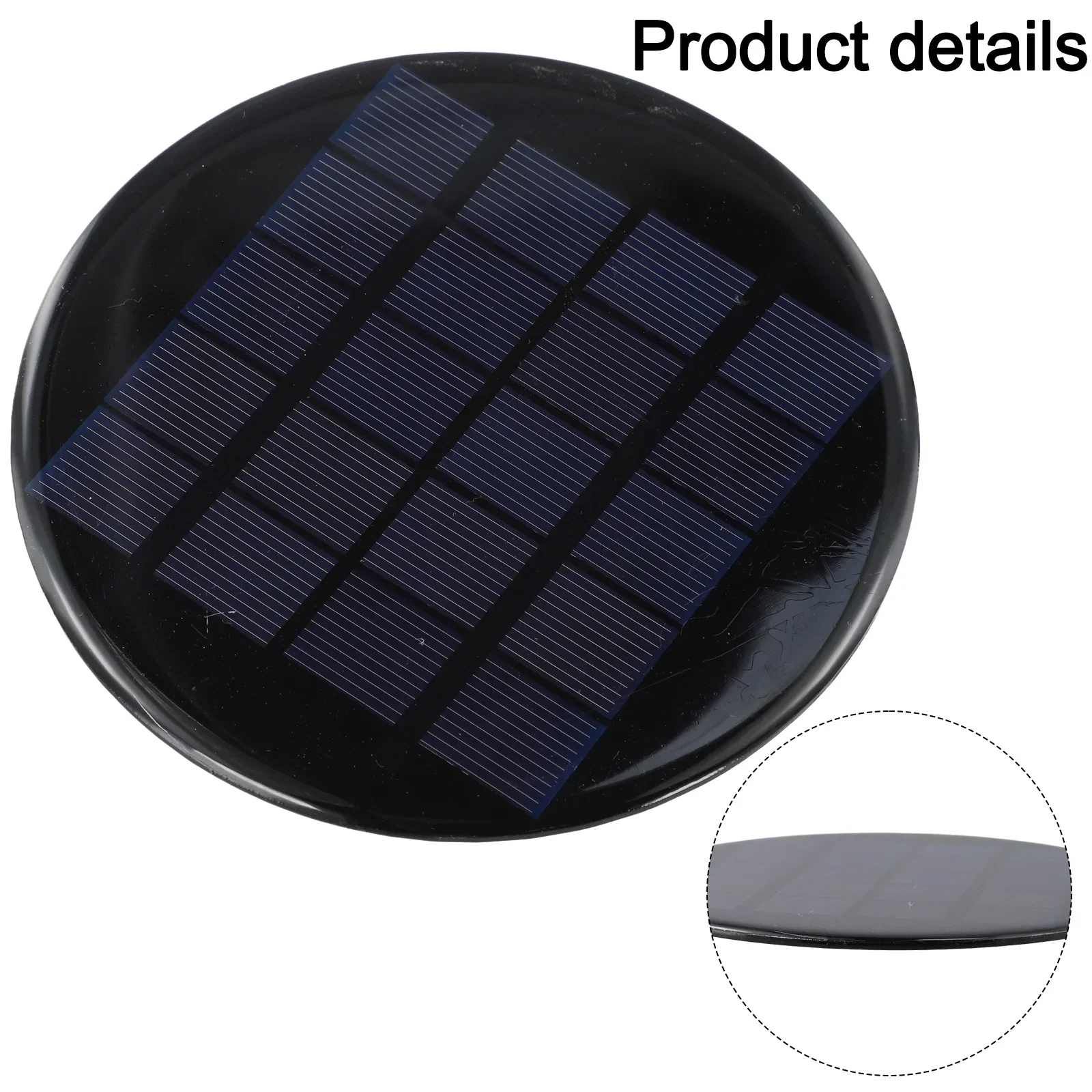 Energy Harvesting Lightweight Solar Panel Green Energy Solutions Portable Solar Module For Green Energy Solutions