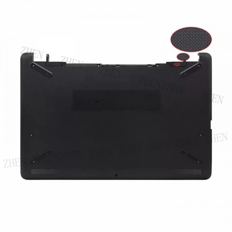 

Y для HP 15-BS 15T-BS 15-BW 15Z-BW 250 G6 255 G6 нижняя часть корпуса черный 924915-001