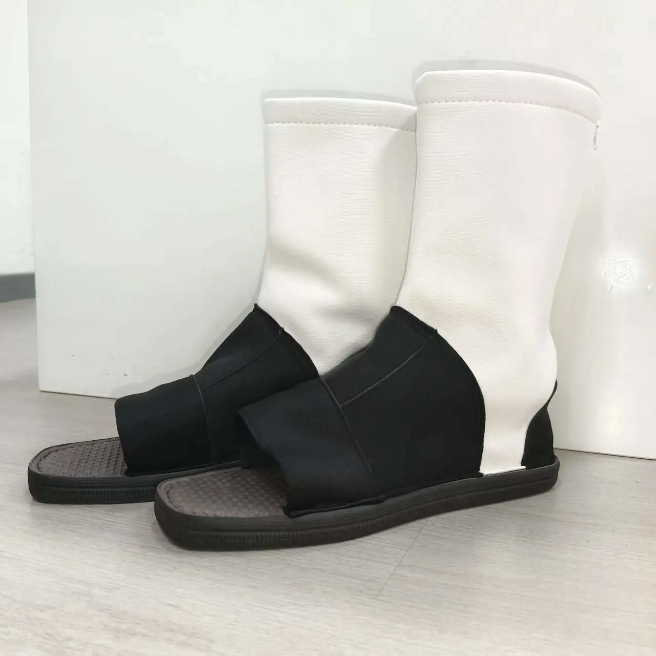 

Carnival Cosplay Anime Ninja Shoes Boots Costume Accessories for Game Party Halloween Dress Up Party