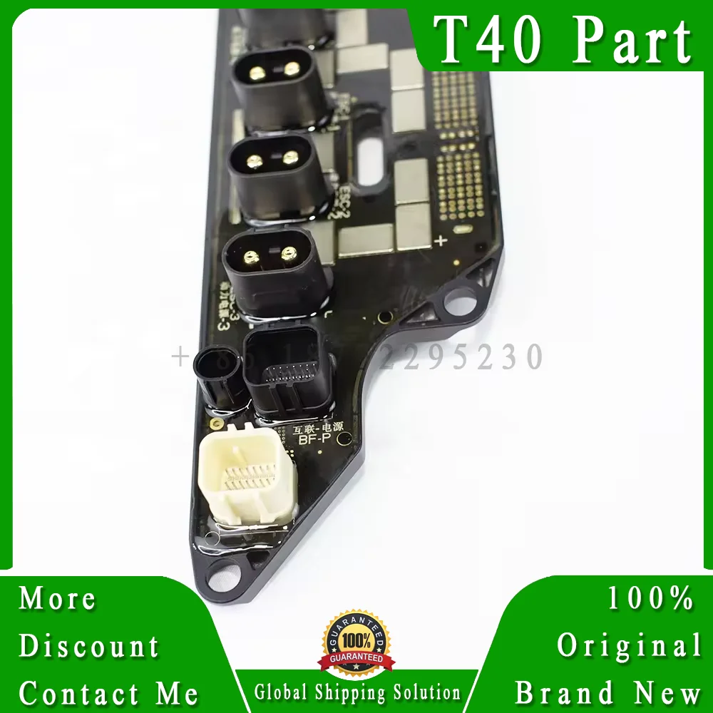 Originele T40 Power Distribution Board Module Gloednieuw Voor Dji T40 Landbouw Drone Accessoires Reparatie Onderdelen