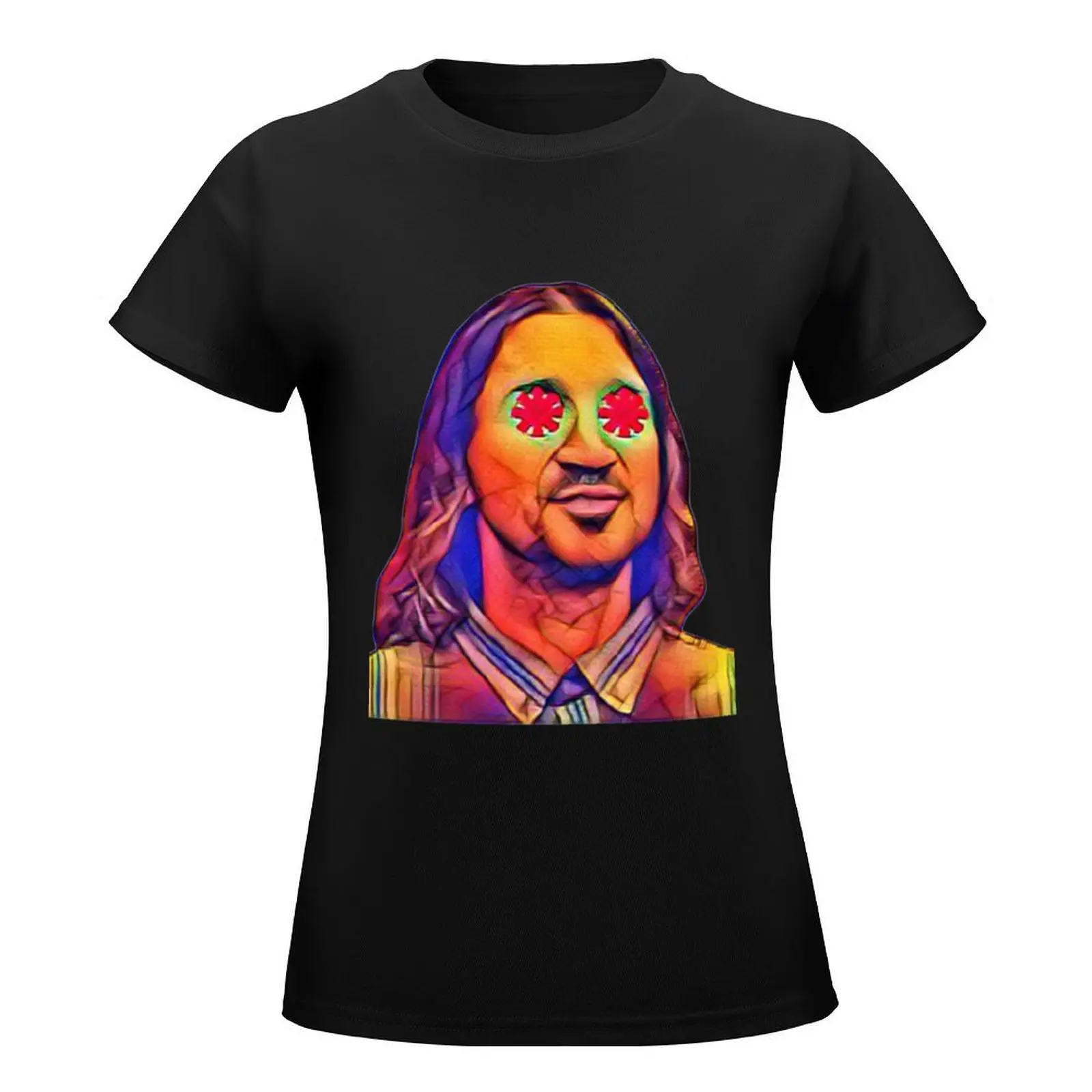 John frusciante T-Shirt cute clothes lady clothes Womens clothing