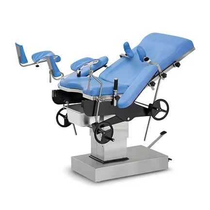 HC-06 Multi-purpose Obstetrics Bed Up-down Controlled Obstetric Examination Table For Women Childbirth