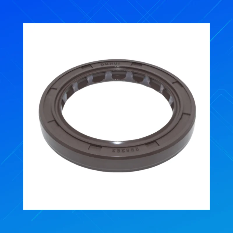 

DMHUI high-quality FKM oil seal, with dimensions of 44.5x61.9x8mm, style TCV, is suitable for the 295262 hydraulic pump.