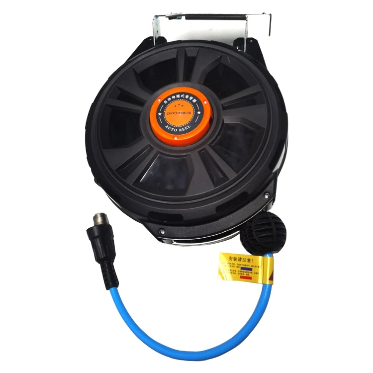 New type of automatic telescopic tube equipment cable reel
