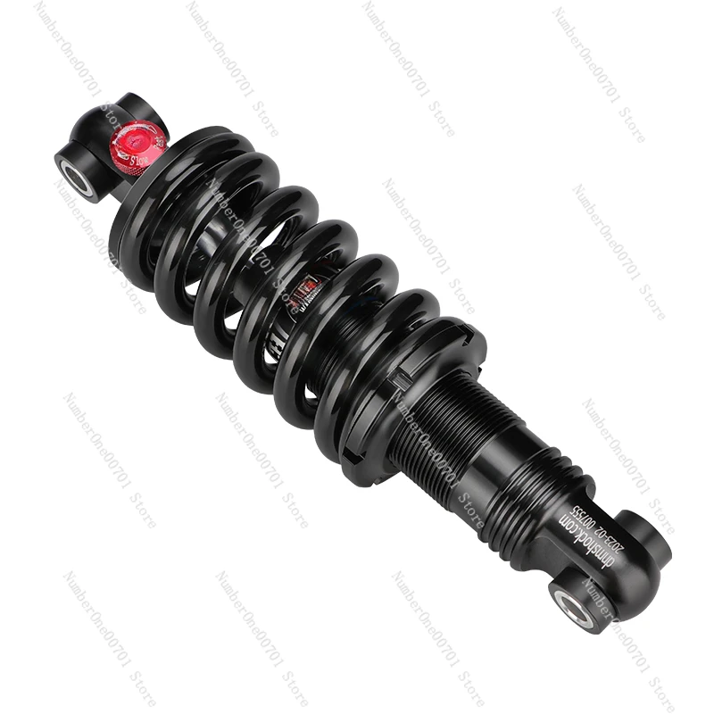 Hydraulic Shock Absorber Bicycle Rear Liner DV-22AR Electric Scooter with Damping Oil Spring Rear Shock Absorber