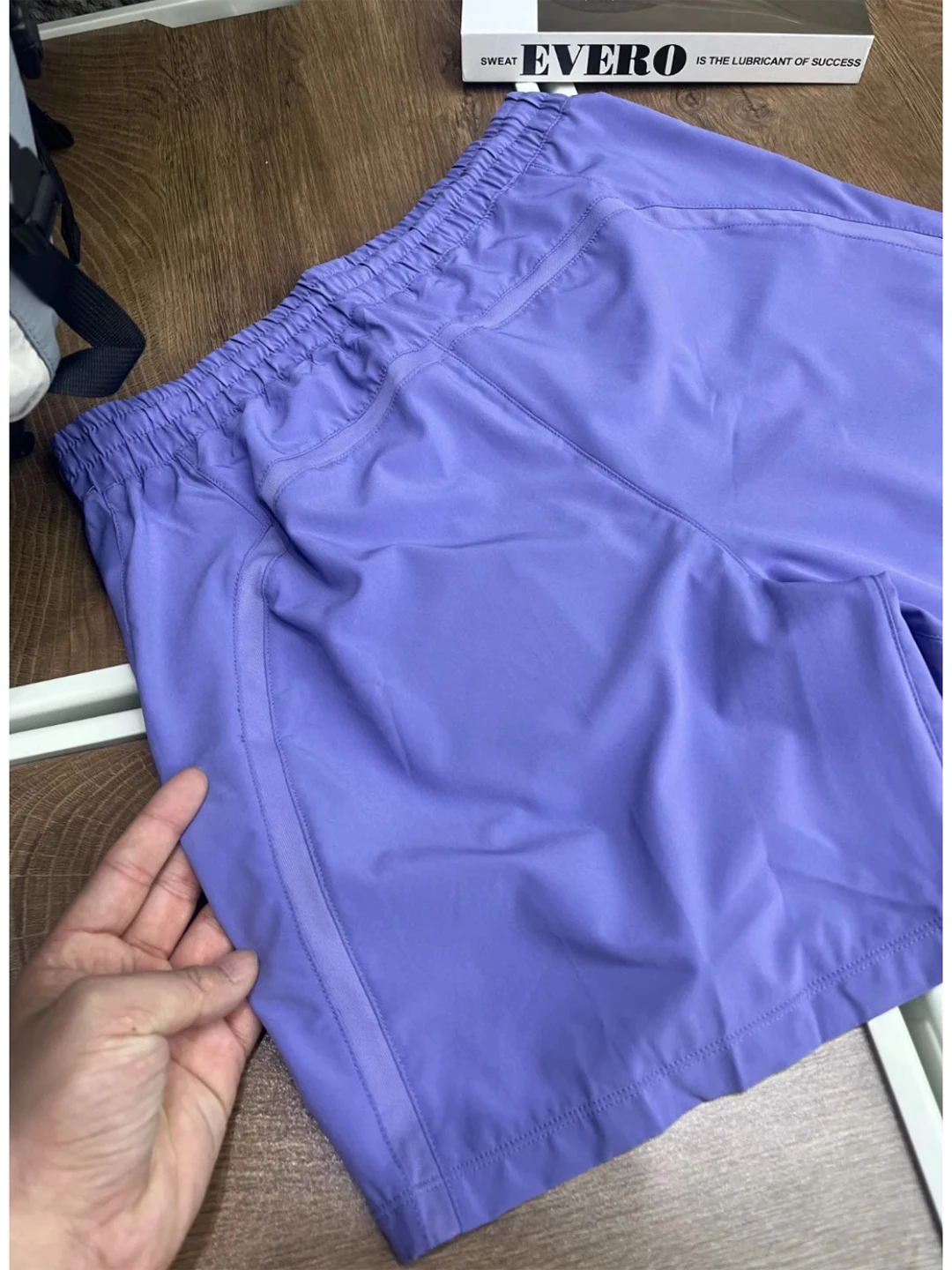 

Qui Dry Thin Men's orts Fitn Sports Summer Ultra ort Four-Fifths American Sle Casual Pants Straight Leg orts