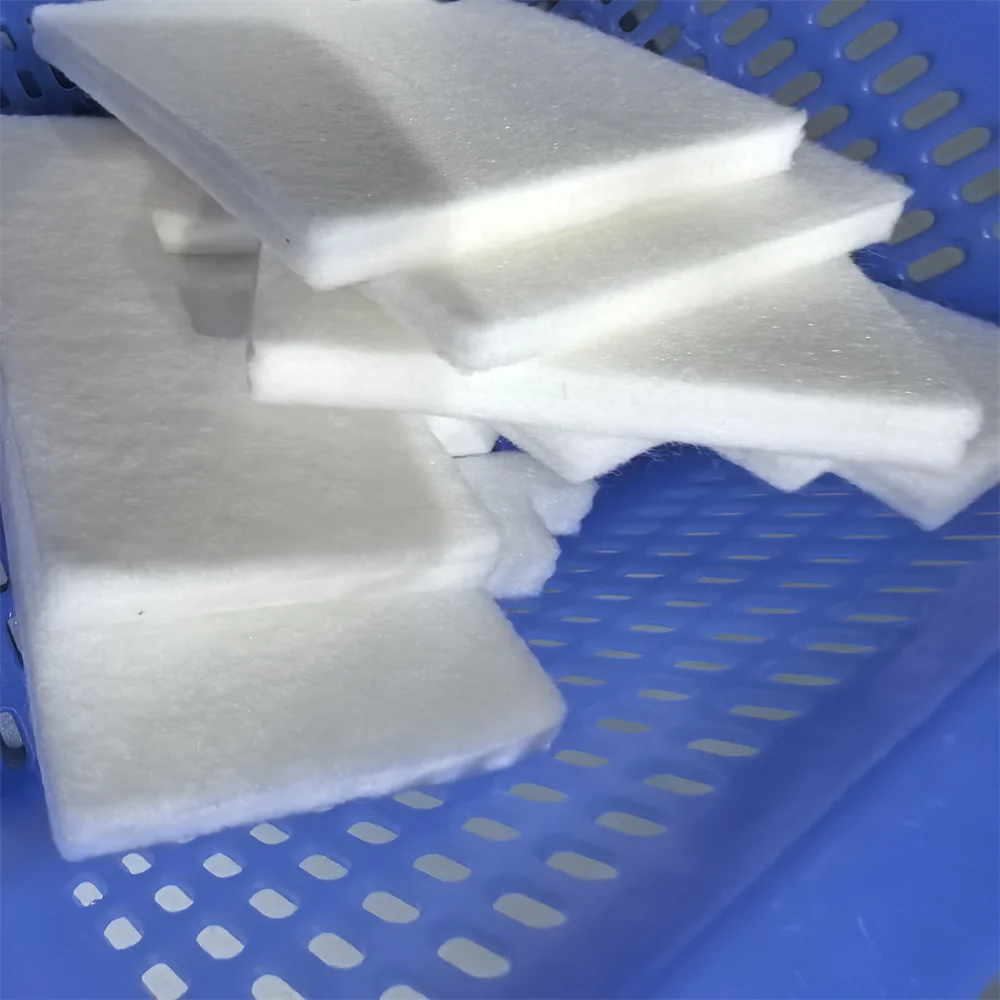 

1X1666031 1712885 1693709 Губка для резервуара для отработанных чернил для EPSON L600 L605 L606 L655 L656 ET3600 ET4550 E4550