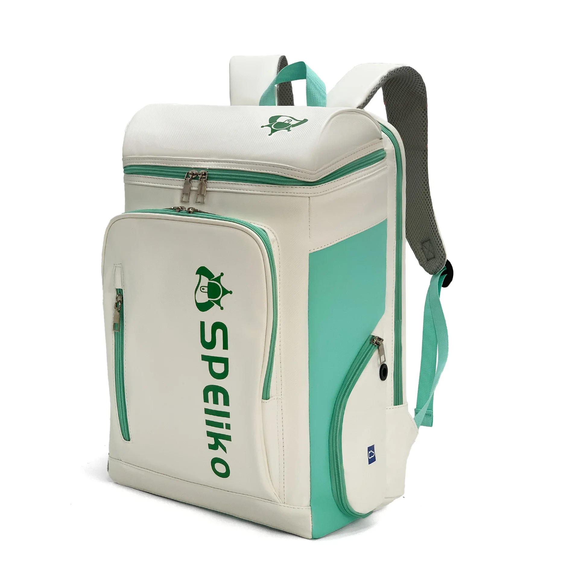 

Waterproof Multi-purpose Tennis Backpack with Shoe Pocket