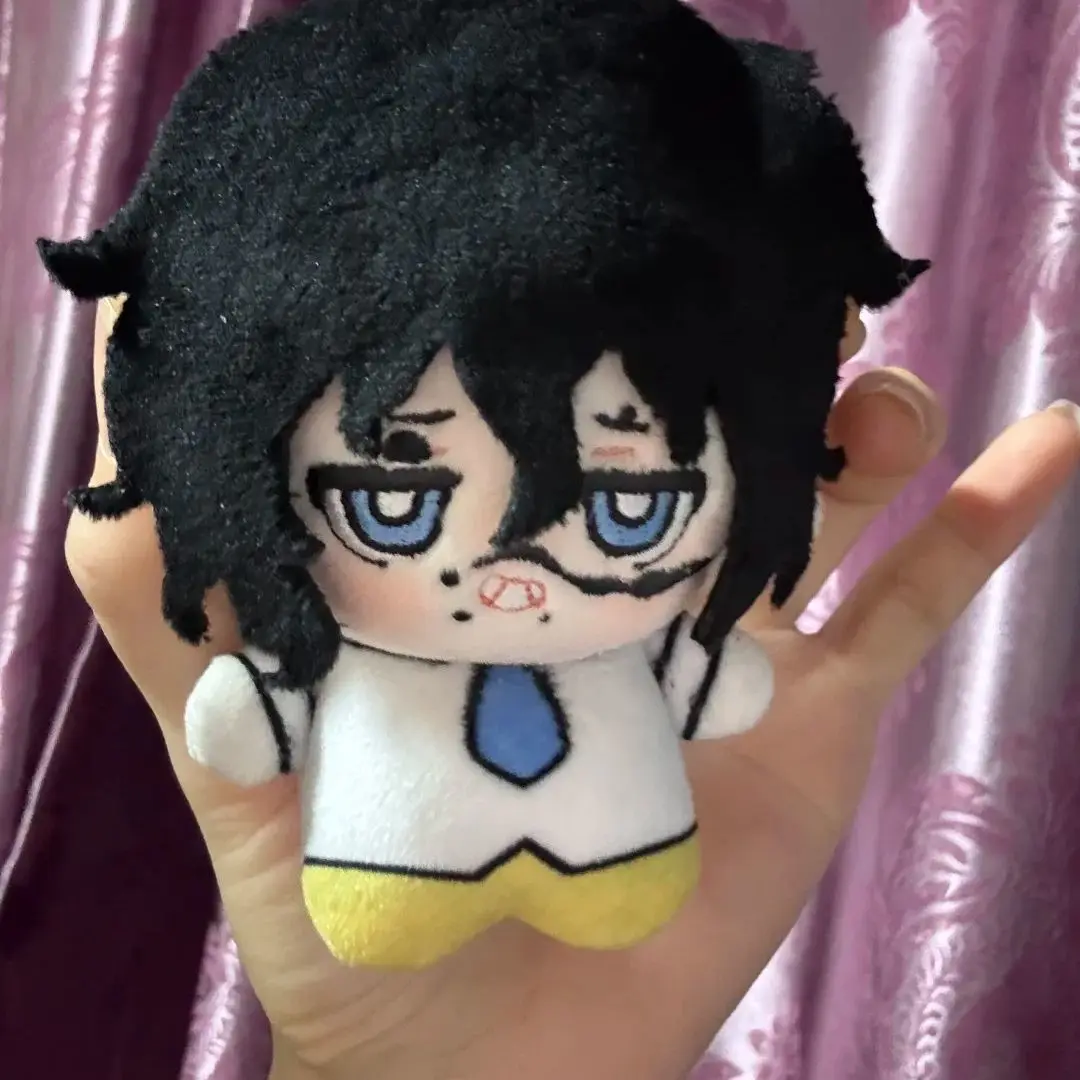 

10CM Giyuutarou Cute Plush Doll Cartoon Cotton Starfish Body Pendant Keychain Stuffed Toys Plushie Gift