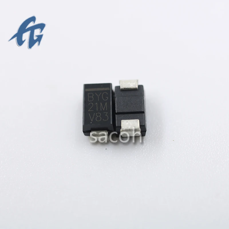 

SACOH High Quality Original Electronic Components Suppliers BYG21M 10PCS