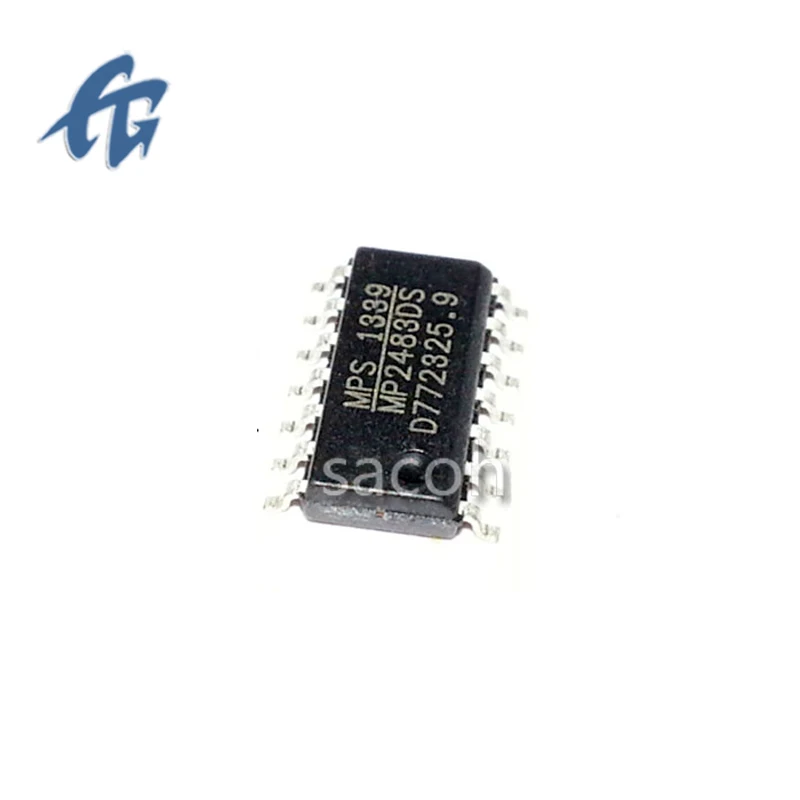 

(SACOH Best Quality) MP2483DS-LF-Z 10Pcs 100% Brand New Original In Stock