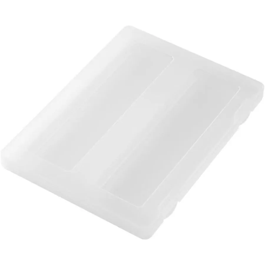 

A4 Plastic Paper Organizer Document File Box Printer Paper Storage Container Magazine Holder Photo Containe