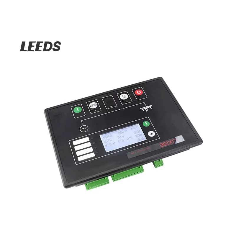 LXC6310 3 Phase 3 Wire Completely Replaced DSE5110 Diesel Engine LCD Electrical RS485 Interface Generator Controller