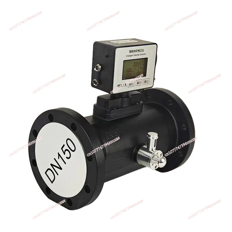 

Intelligent Gas Turbine Flowmeter Integrated Intelligent Digital Display Natural Gas Meter