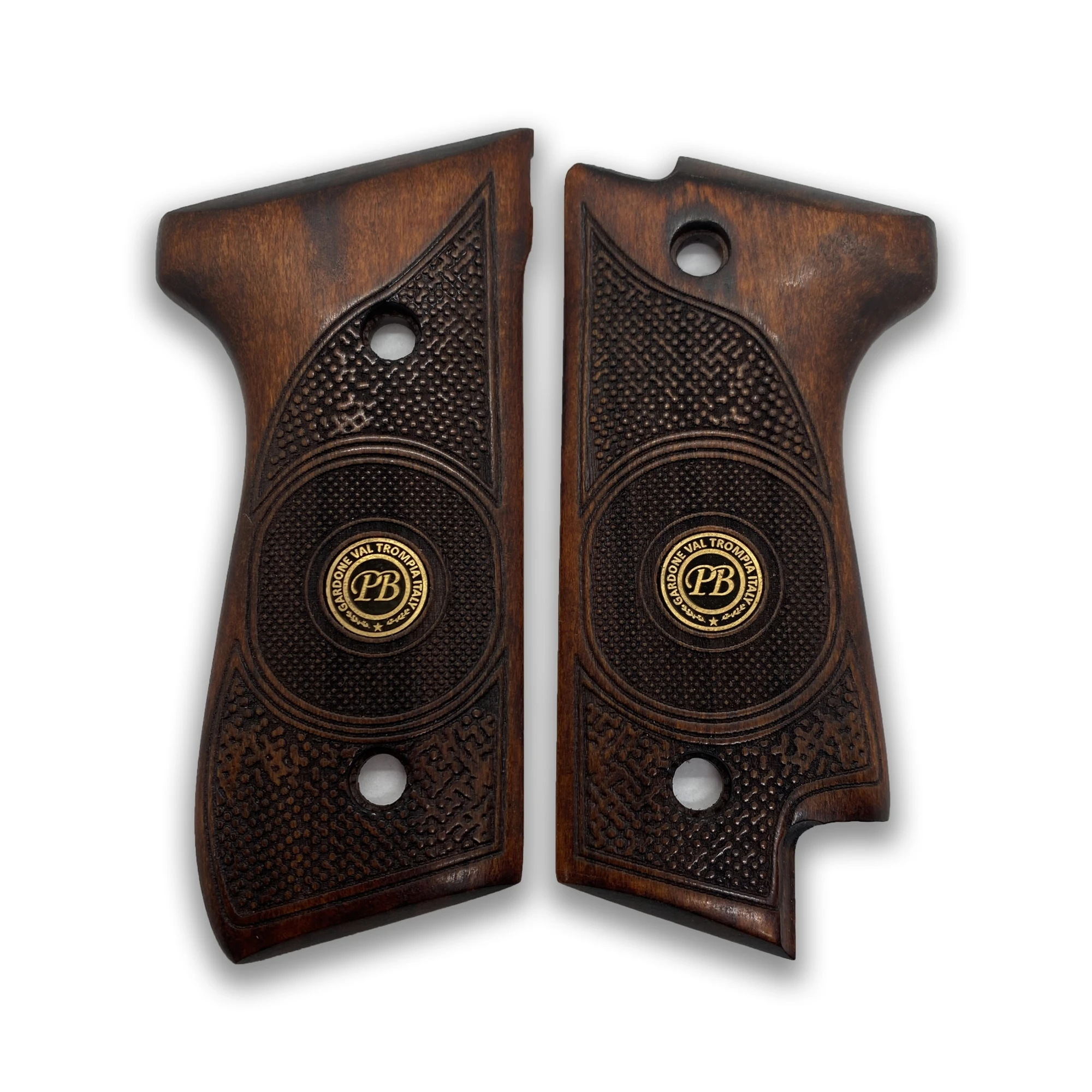 

Zib Grips Premium Wooden Series Pistol Grips for Beretta 92S