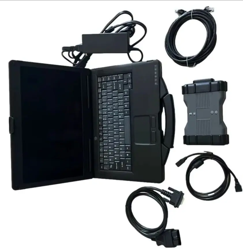 

OBD2 Диагностические инструменты MB Star C6 WiFi VCI V2025.03 Программное обеспечение DOIP 320 ГБ HDD в CF53 90% Новый процессор i5 8 г оперативной памяти