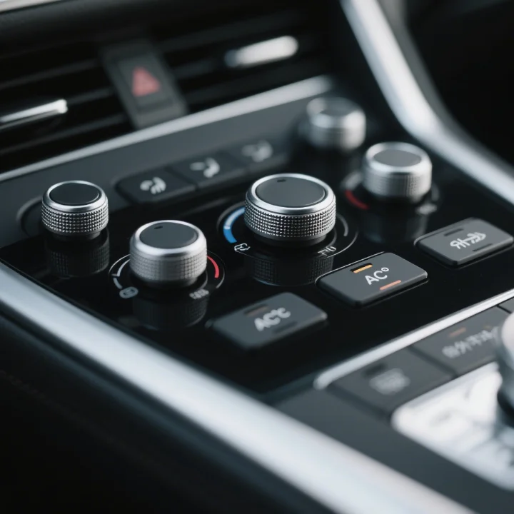 ألواح تكييف الهواء لمختلف موديلات المركبات