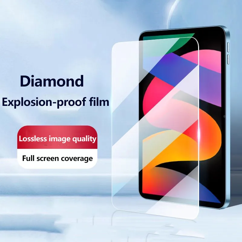 Tempered Glass For Xiaomi Redmi Pad SE 4G 8.7 Pro 12.1 SE 11 Pad10.61 Xiaomi Poco Pad 12.1 5 6 Pro Screen Protectors Glass Film