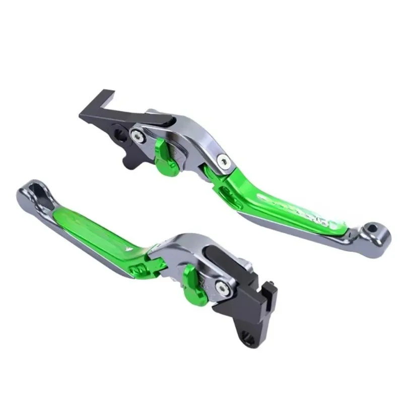 

Parts Suitable for Kawasaki Ninja NINJA400 Modified Brake Horn Front Brake Handle Rod Folding Handle