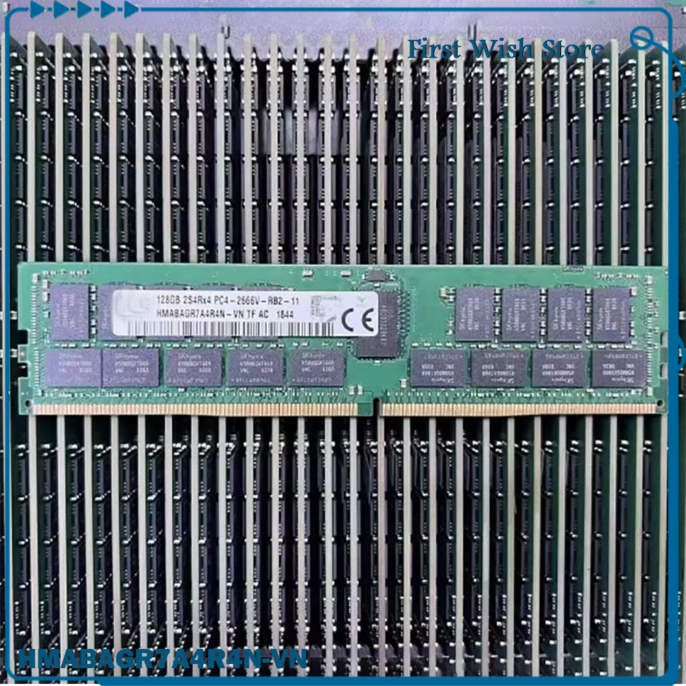 

Server memory 128G 2S4RX4 PC4-2666V REG HMABAGR7A4R4N-VN