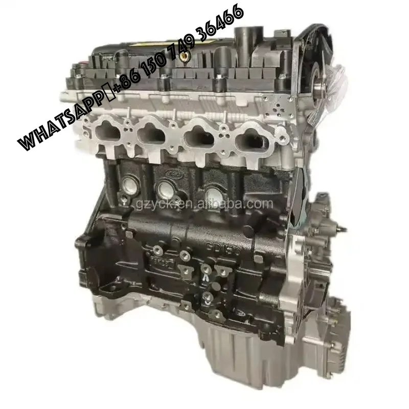 

Guaranteed Hot Sale Auto Parts Motor 2.0T VVT HFC4GA3 4GA3 HFC4GA3-3D Engine for JAC Refine M3 M4 S5 T6