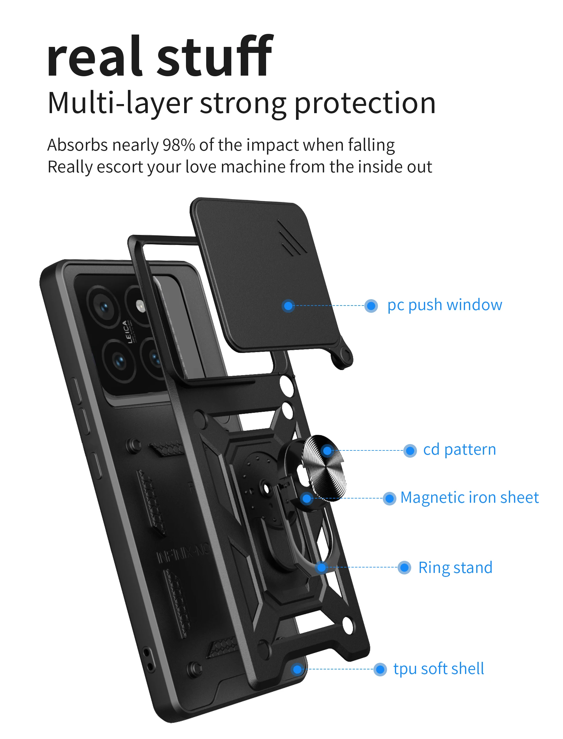 Armor Bag Case For … - image
