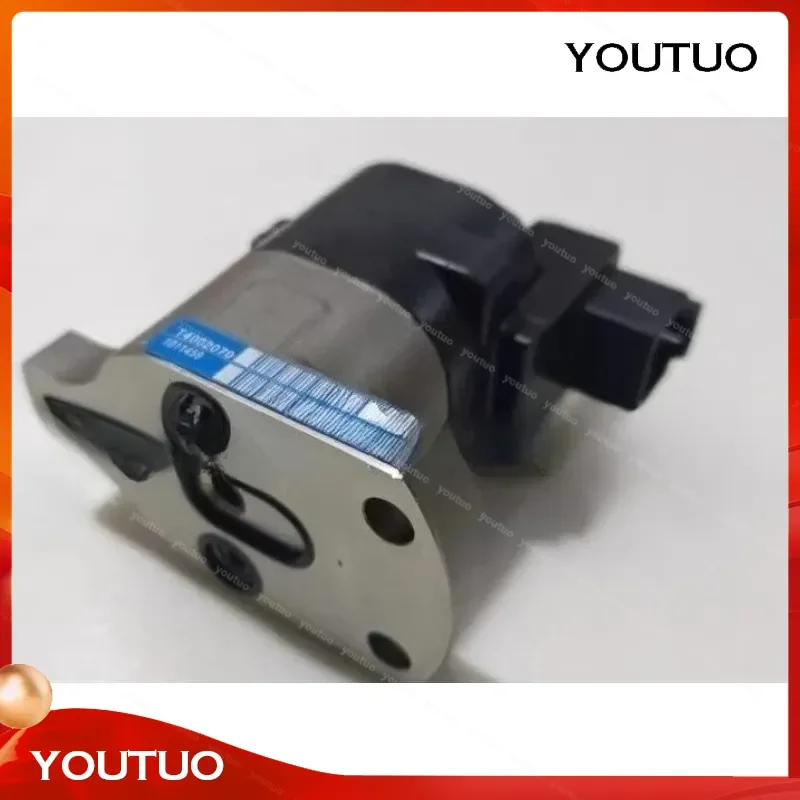 4002070 NHI TR50 Diesel Pump Parts 4089981 QSX15 Timing Actuator Replacement Component for Heavy Duty Engine Repair and