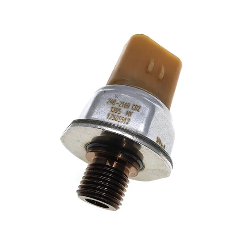 

Excavator Accessories Suitable For CAT C9 Engine Oil Pressure Sensor Pressure Switch Inlet 248-2169
