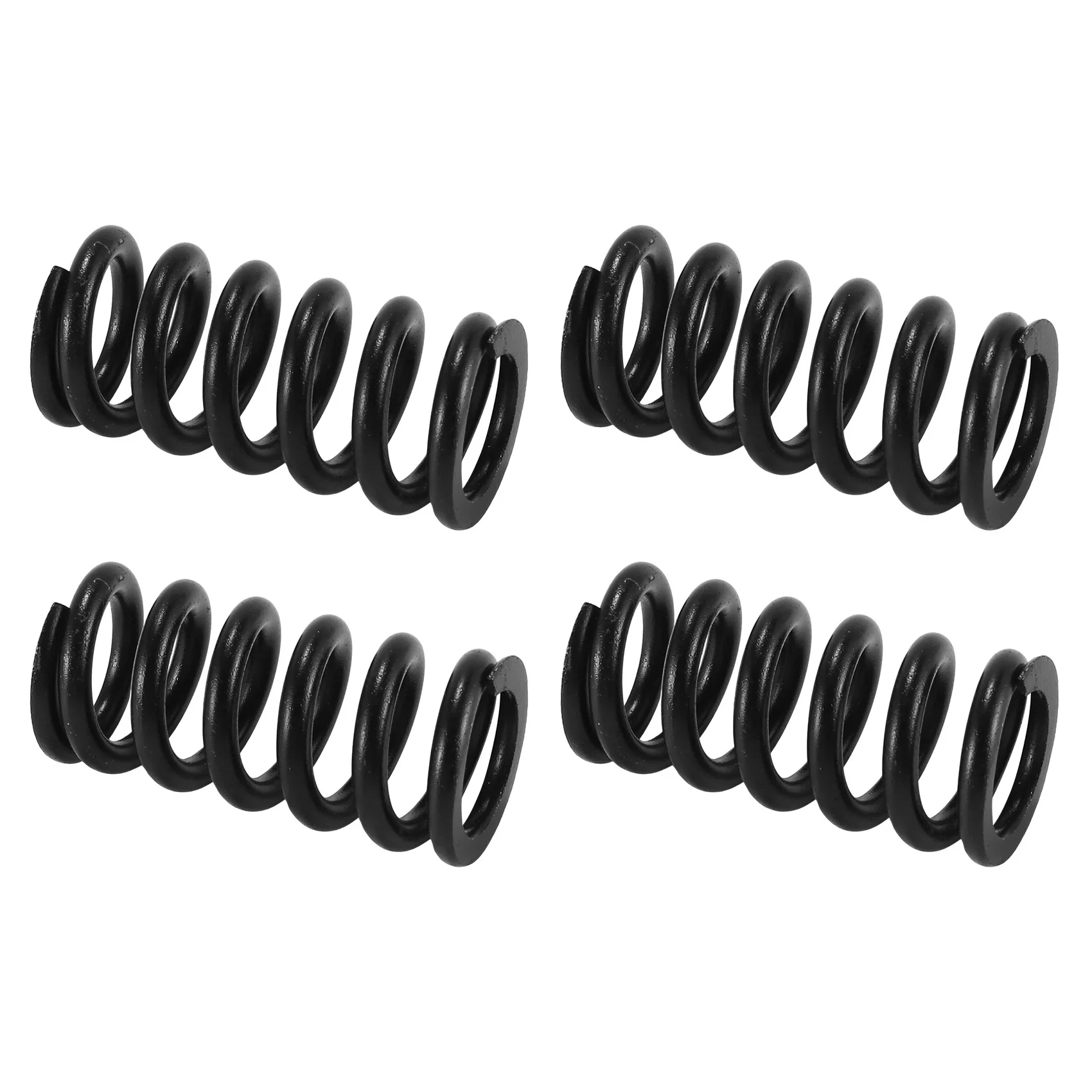 SEMOIC 4Pcs Replacement Stiffer Spring for Mountain Skateboard Truck Hard Spring for Off-Road Skateboard Truck