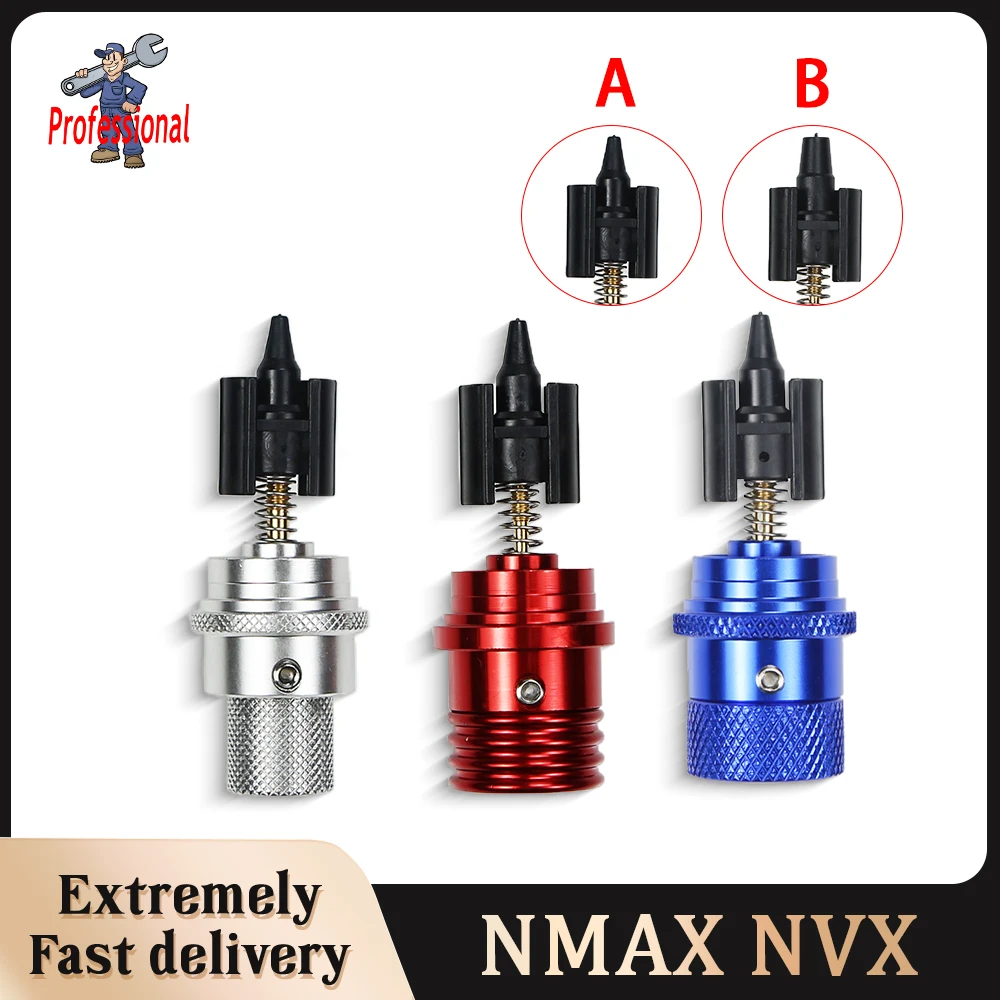 РУЧНЫЙ регулятор корпуса дроссельной заслонки для YAMAHA AEROX 155 TRICITY 125 150 NVX 155 NMAX 125 155 X-MAX 400 ISC IACV, аксессуары