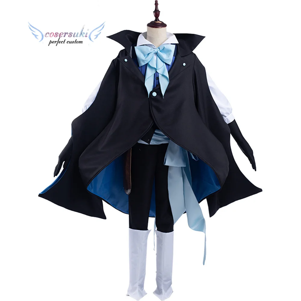 The Case Study of Vanitas / Vanitas no Karte Vanitas Cosplay Costume Stage Performance Clothes