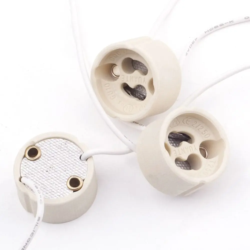 Gu4 Socket: La Solución Definitiva para Tu Iluminación de Precisión en Cocinas y Mostradores