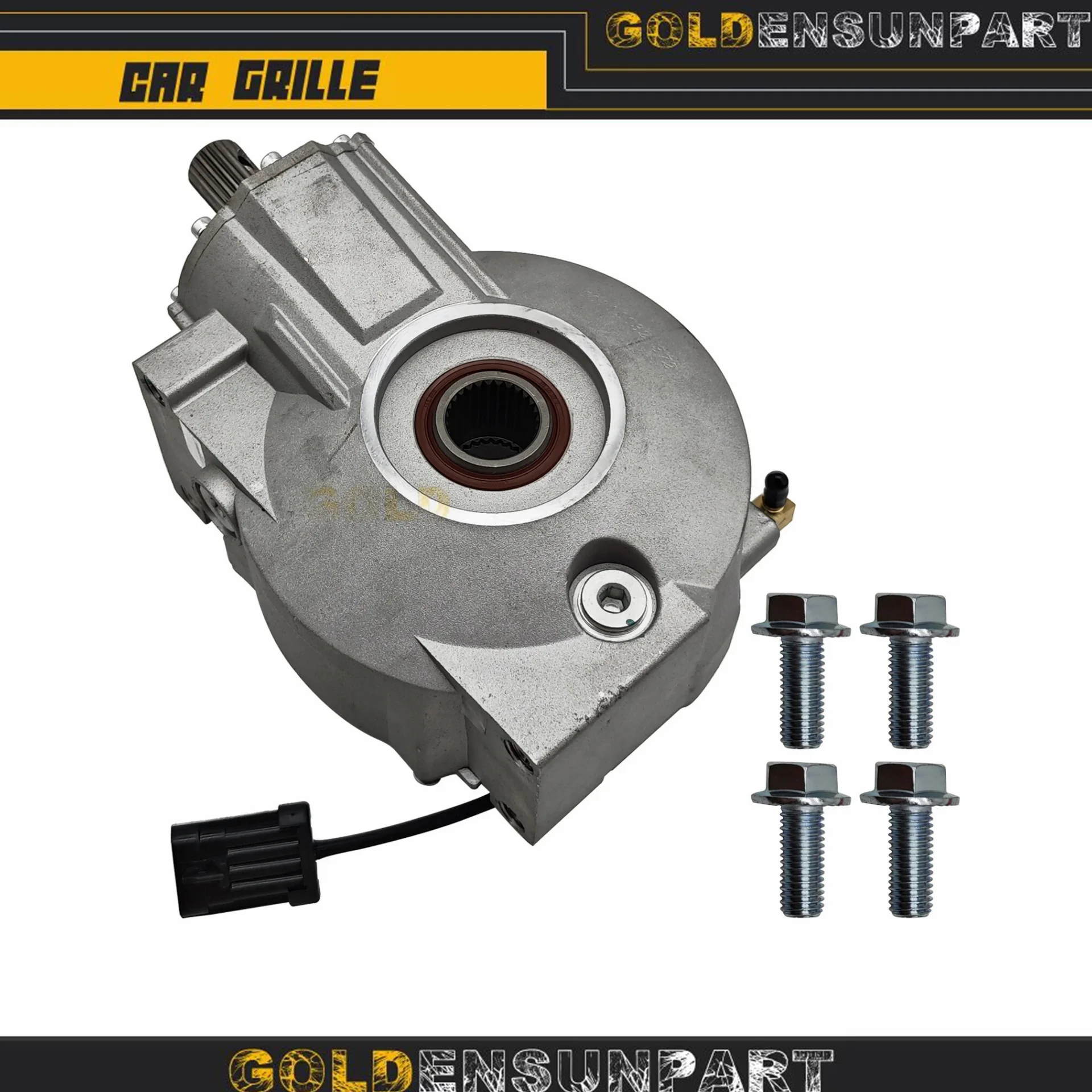 

1334626 Front differential for Polaris Ranger RZR Turbo General XP 1000 2020 NEW