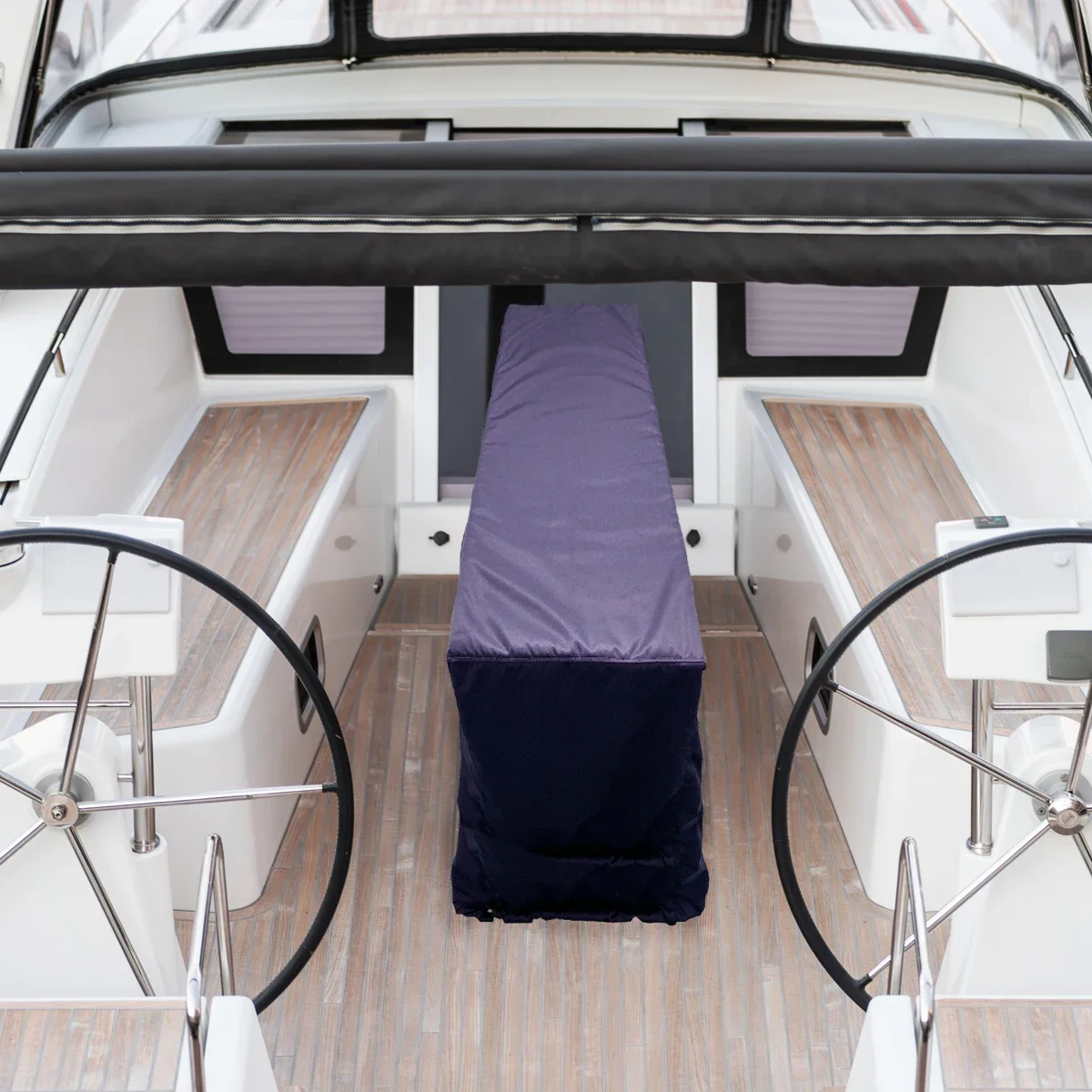 Cockpit Table covers are manufactured with 100% Dope dyed polyester GELAY canvas fabric to ensure excellent protection.