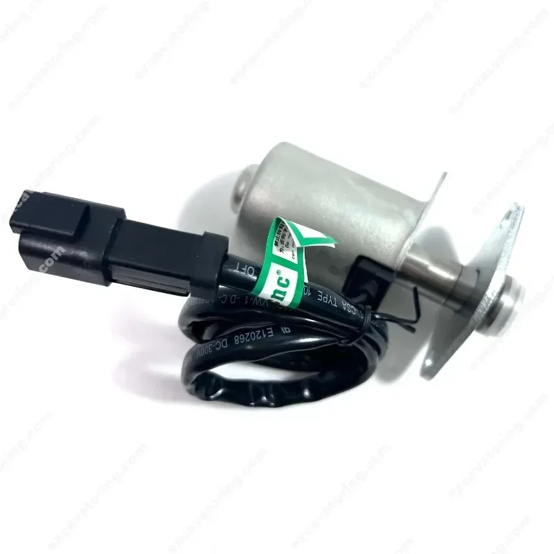 

FOR Komatsu excavator parts PC200-7 rotary solenoid valve