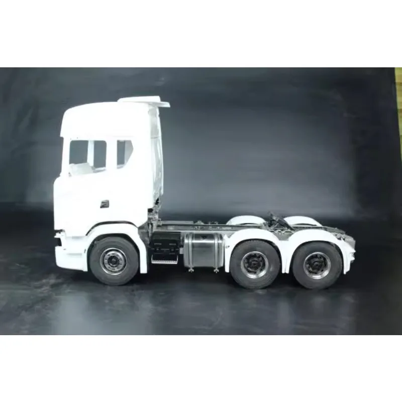 Metalowa obudowa baterii do 1/14 Tamiya RC Truck Scania 770S 6X4 56368 8X4 56371