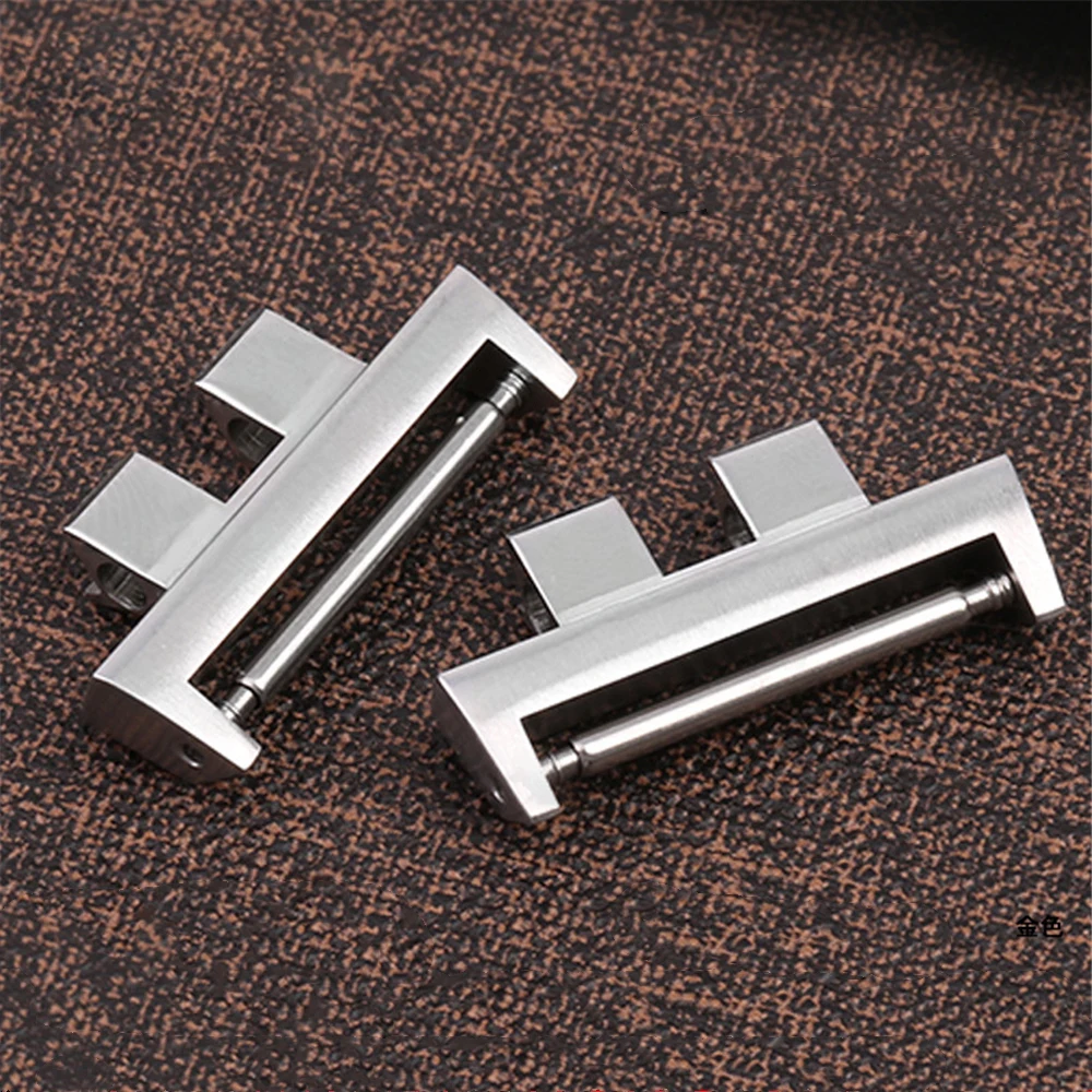 1pair Connector Adapter For Casio GMW-B5000 316L Stainless Steel to 22MM universal watchband strap accessories