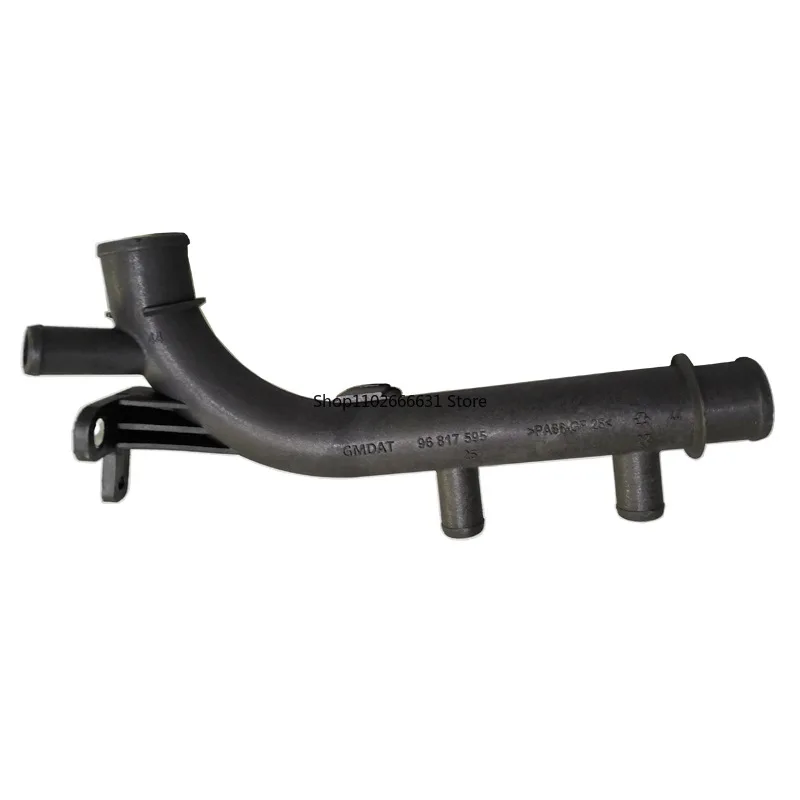 

Suitable for Chevrolet 08 Kopaci/2.4 warm air water pipe hard rubber pipe warm air water pump import pipe auto parts