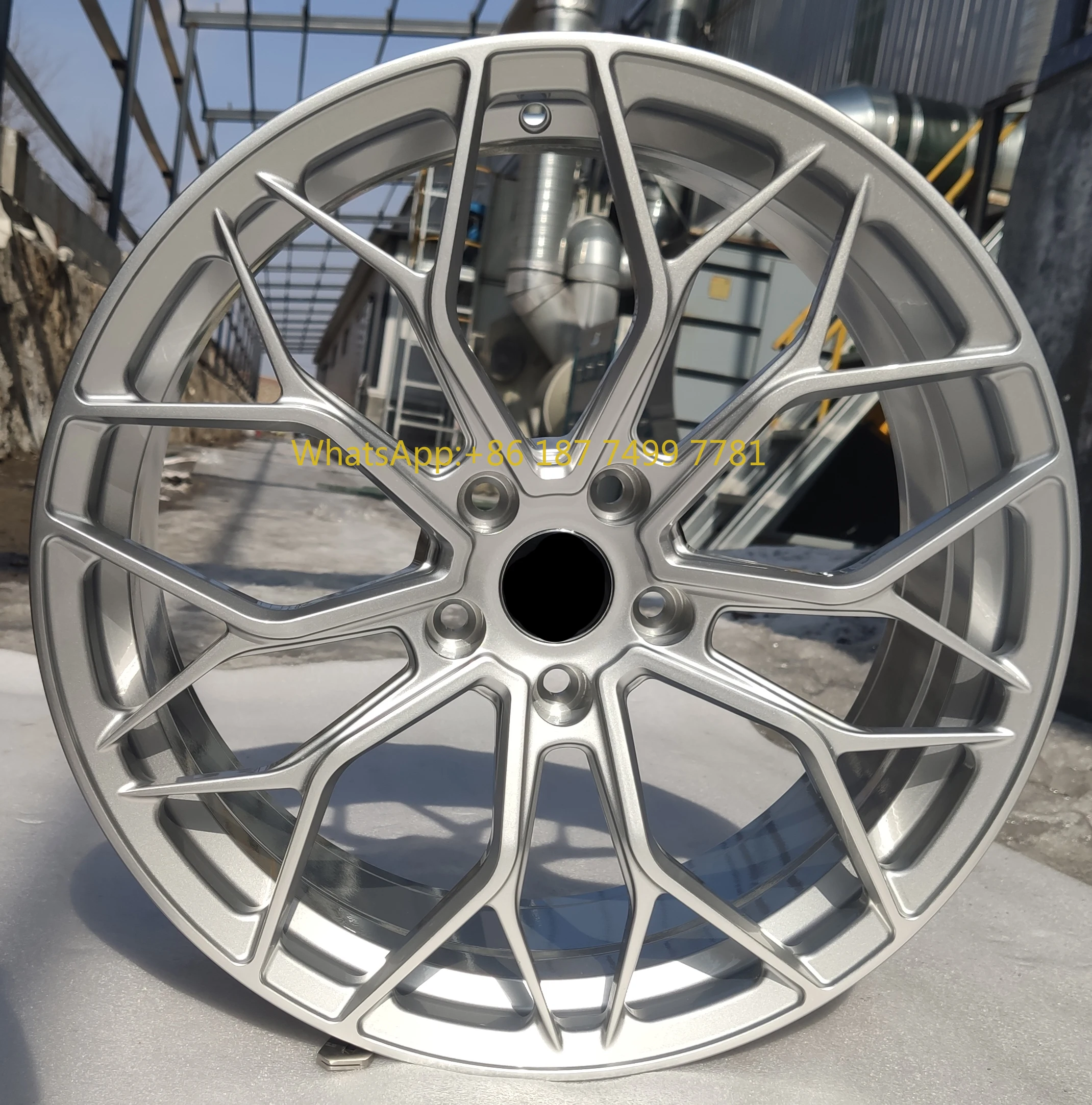 

Forged Alloy Wheels 18 19 20 21 22 23 24 Inch Custom Wheels for M4 G82 M 530 G80 M3 Rs3 Rs4 Rs5