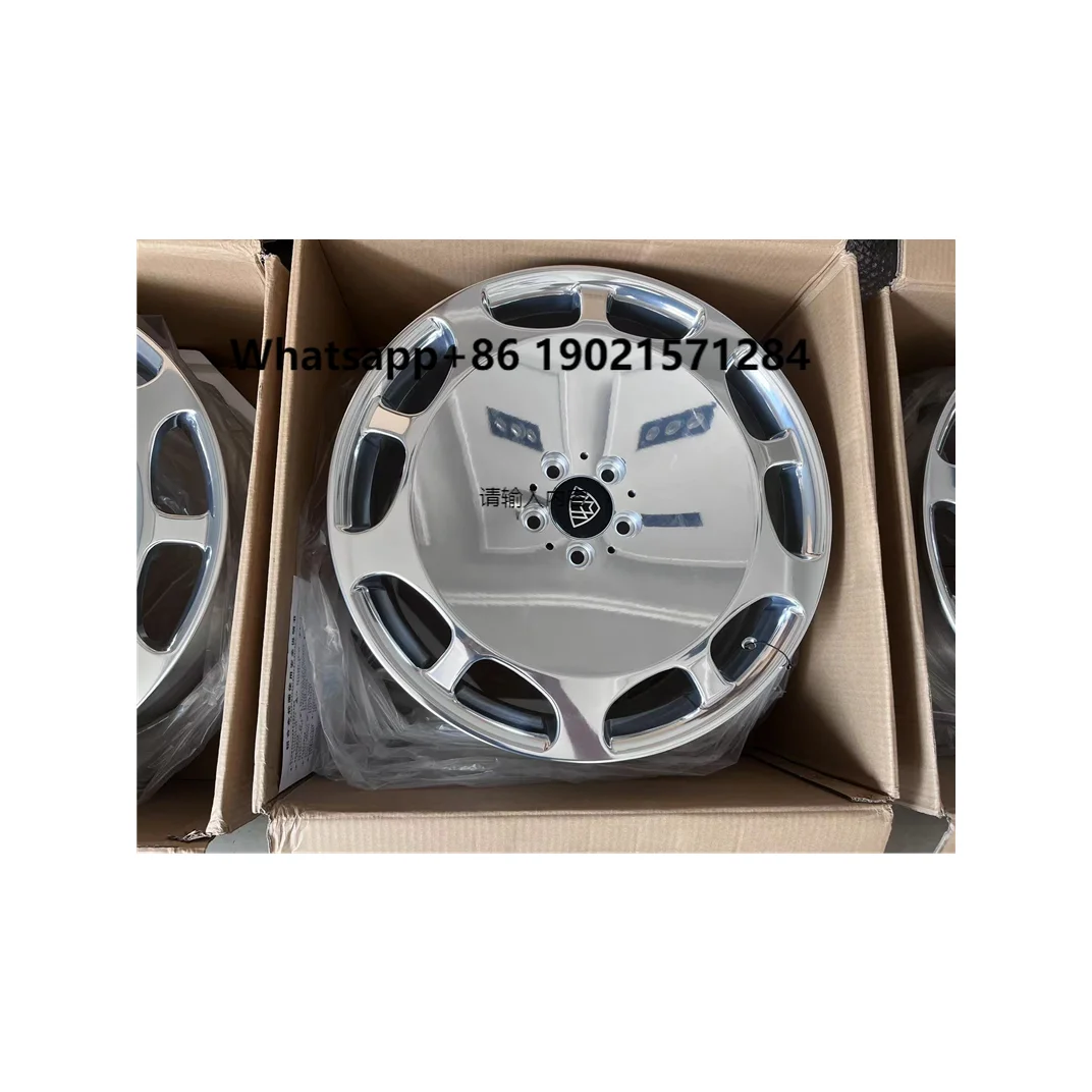 

Customized Wheel Rims for Mercedes Benz S Class W222 Style