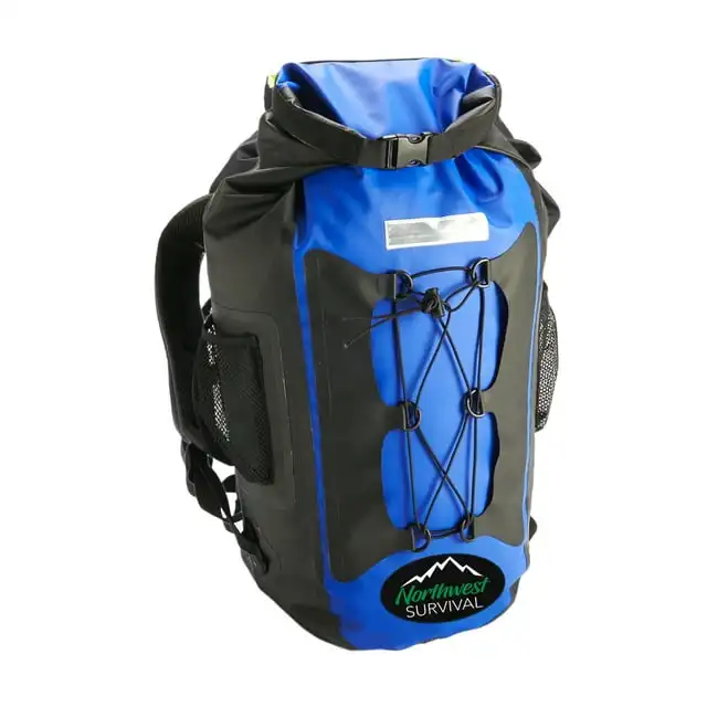 

Northwest Survival Waterproof Backpack Azul